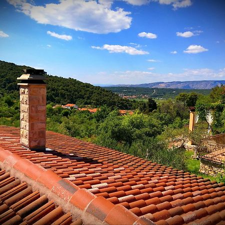 Merlo House Dol Hvar Stari Grad  Zewnętrze zdjęcie