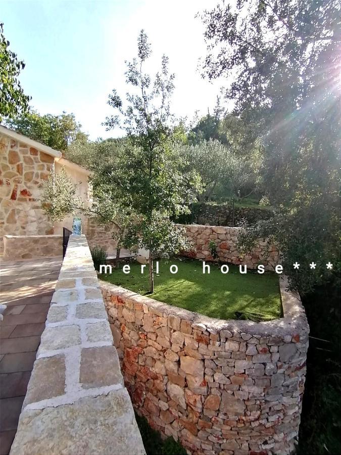 Merlo House Dol Hvar Stari Grad  Zewnętrze zdjęcie