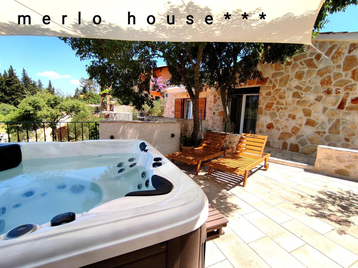 Merlo House Dol Hvar Stari Grad  Zewnętrze zdjęcie