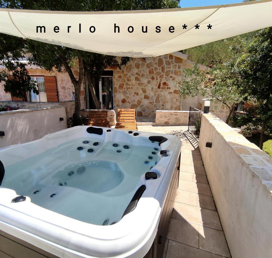 Merlo House Dol Hvar Stari Grad  Zewnętrze zdjęcie