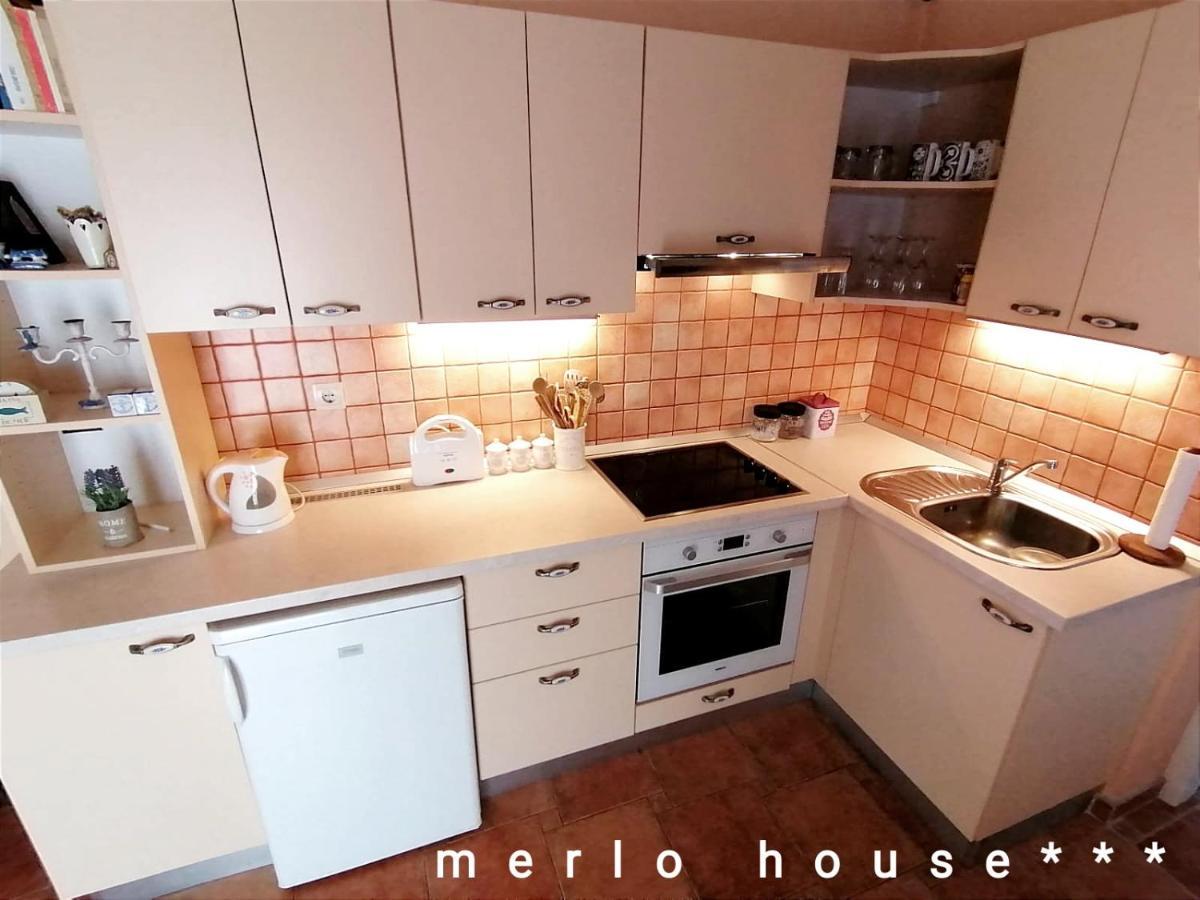 Merlo House Dol Hvar Stari Grad  Zewnętrze zdjęcie