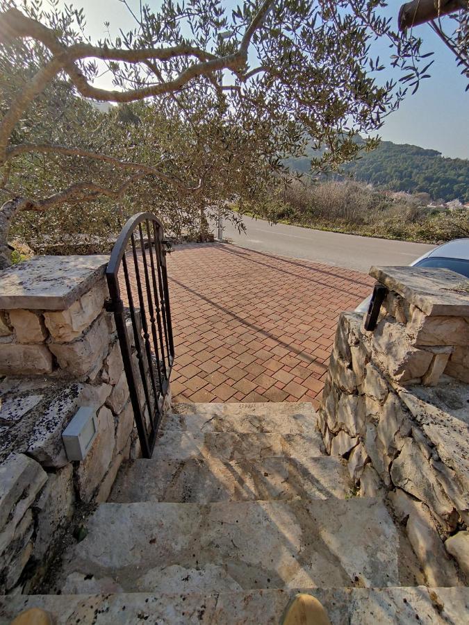 Merlo House Dol Hvar Stari Grad  Zewnętrze zdjęcie