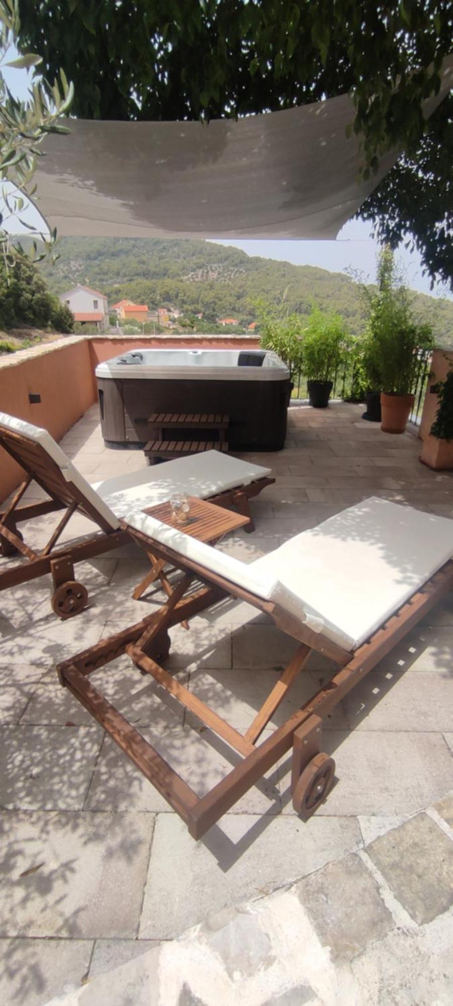 Merlo House Dol Hvar Stari Grad  Zewnętrze zdjęcie