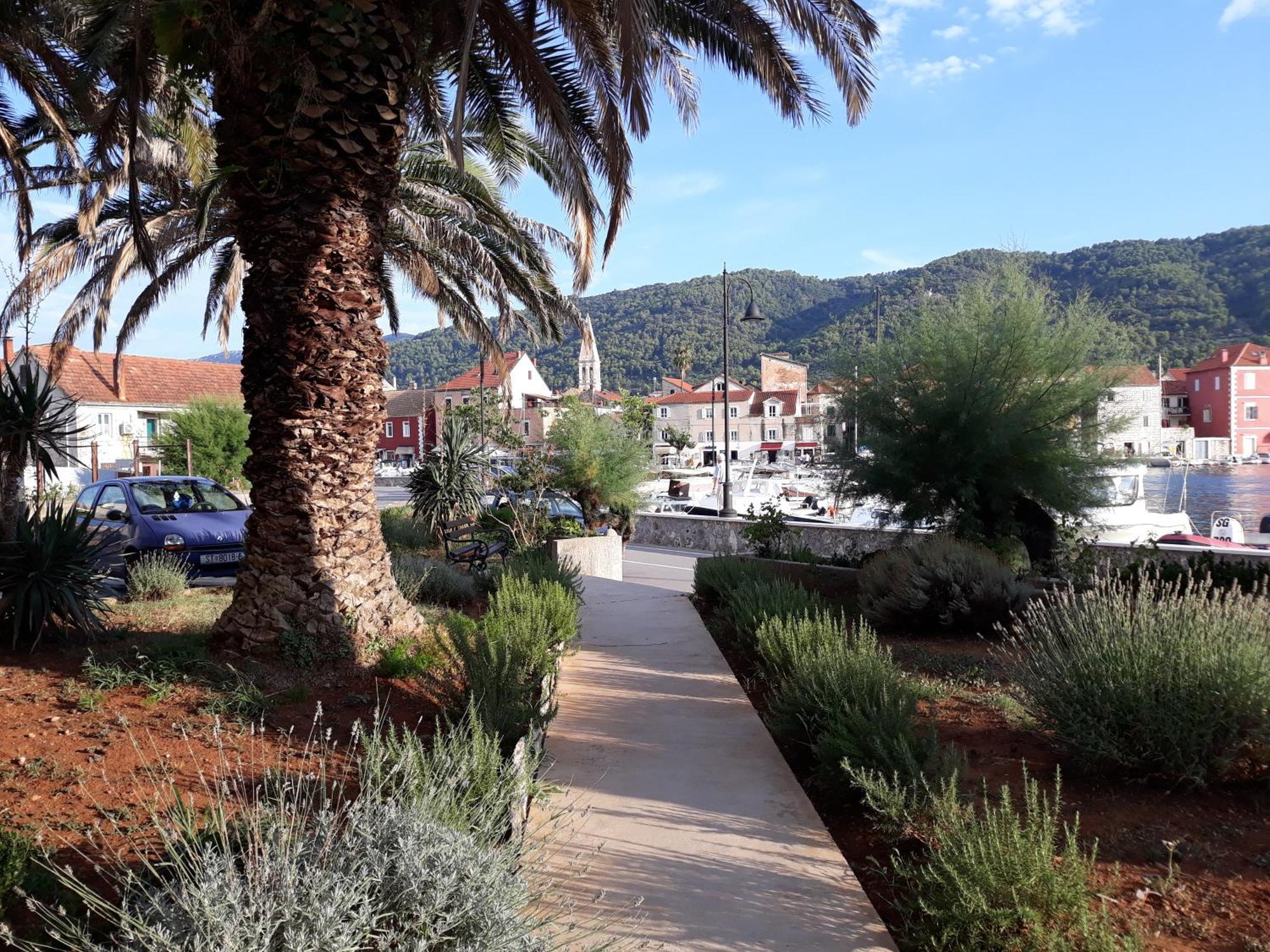 Merlo House Dol Hvar Stari Grad  Zewnętrze zdjęcie