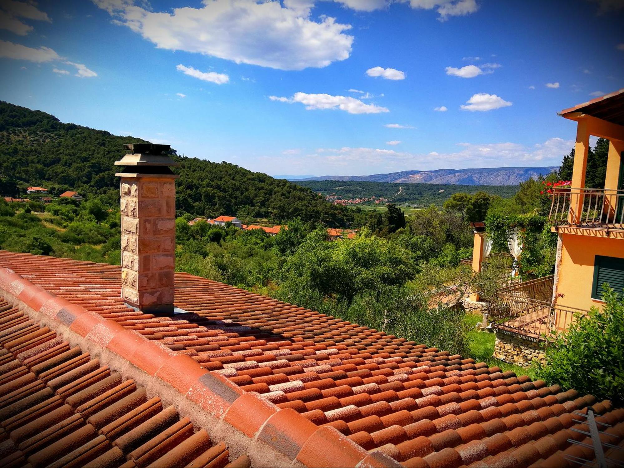 Merlo House Dol Hvar Stari Grad  Zewnętrze zdjęcie